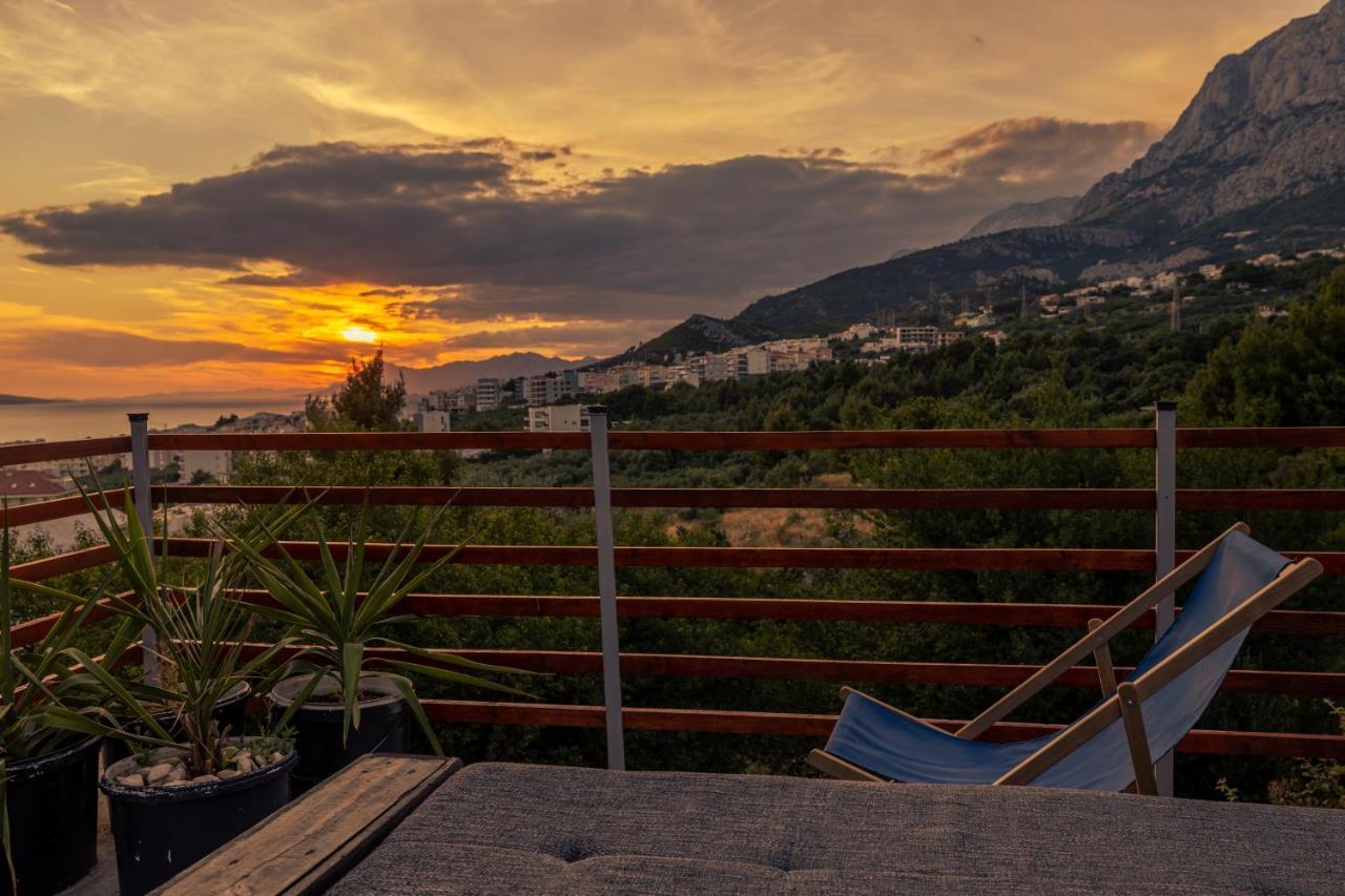 Apartman Ivan Makarska Exterior foto