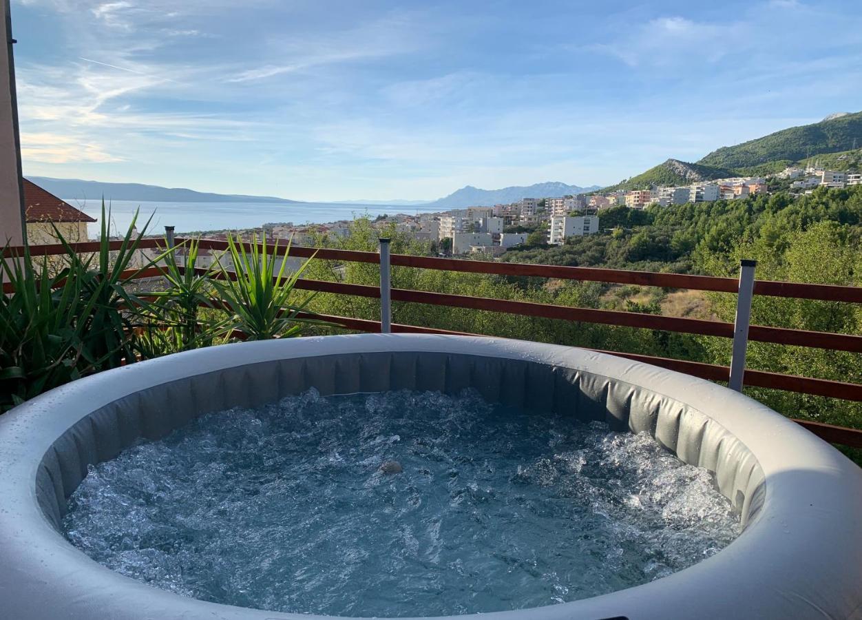 Apartman Ivan Makarska Exterior foto