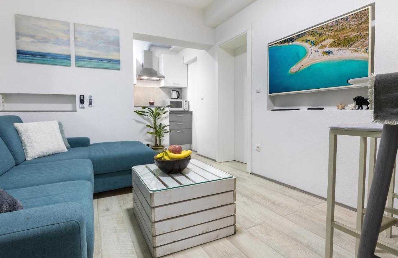 Apartman Ivan Makarska Exterior foto