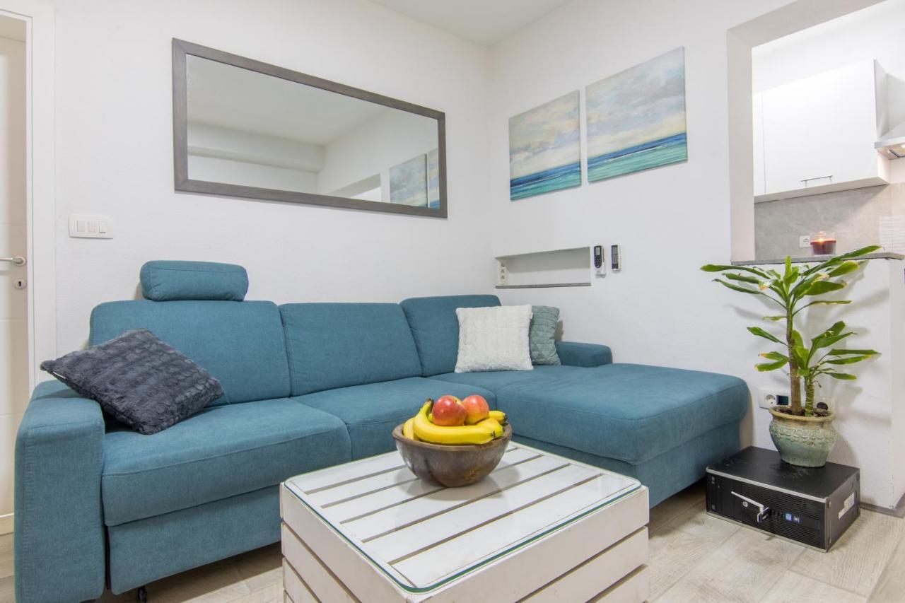 Apartman Ivan Makarska Exterior foto