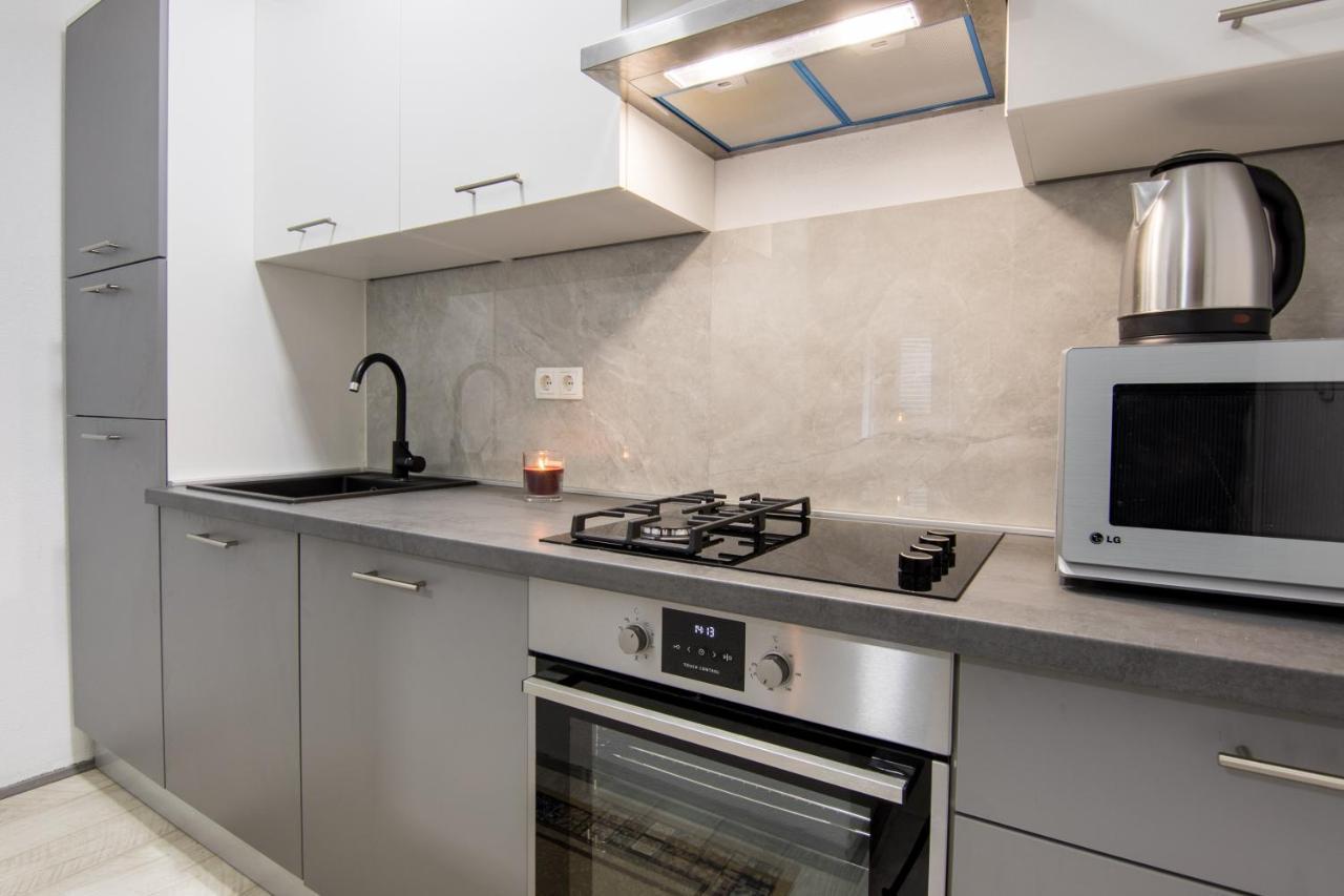 Apartman Ivan Makarska Exterior foto