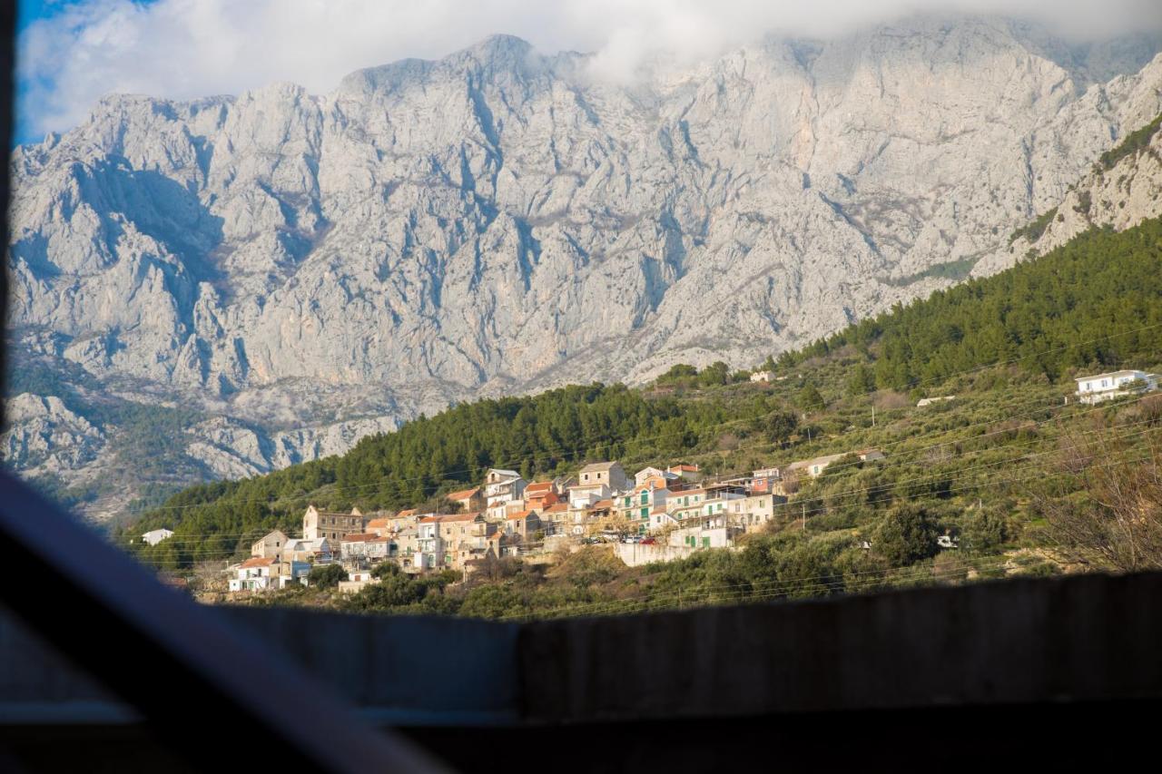 Apartman Ivan Makarska Exterior foto